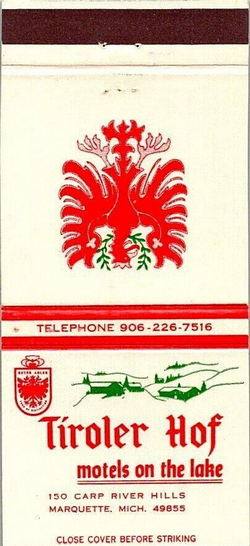 Tiroler Hof (The Residences at Harbor Vista) - Matchbook